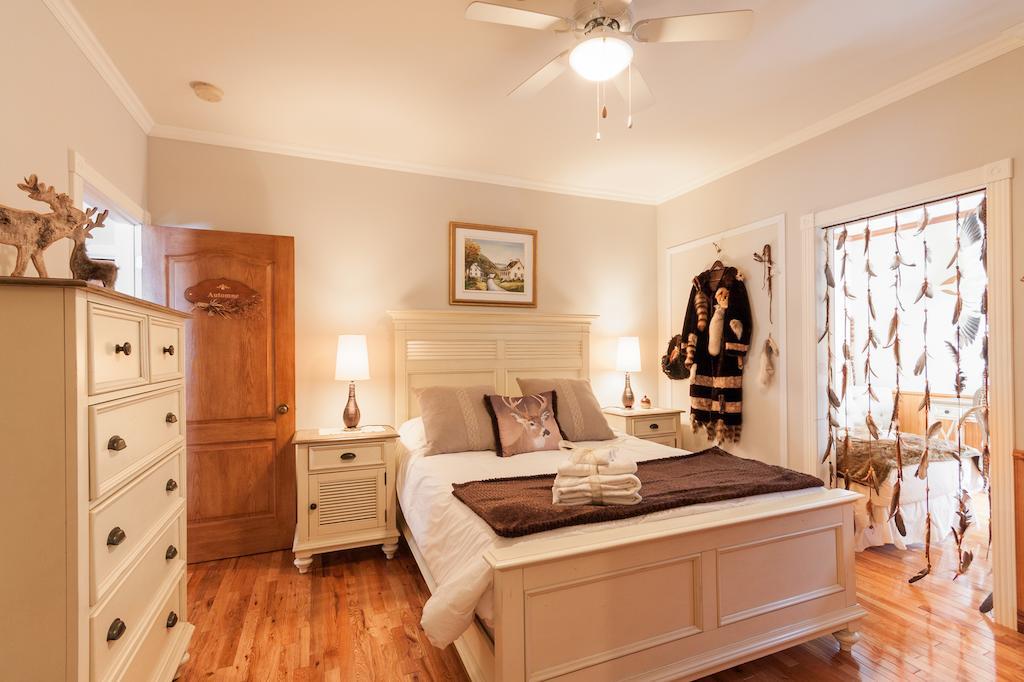 Gite Le Royal Champetre B&B Boischatel Rum bild