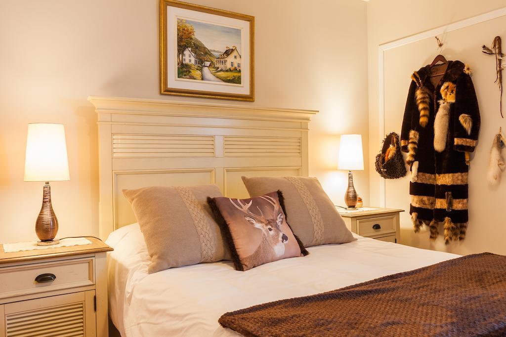 Gite Le Royal Champetre B&B Boischatel Rum bild