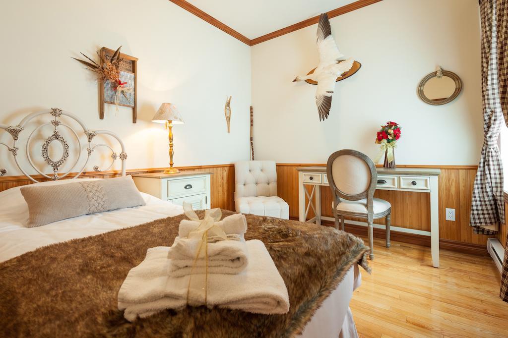 Gite Le Royal Champetre B&B Boischatel Rum bild