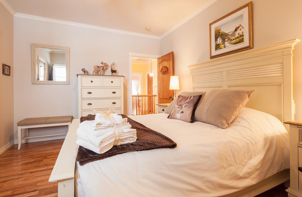 Gite Le Royal Champetre B&B Boischatel Rum bild