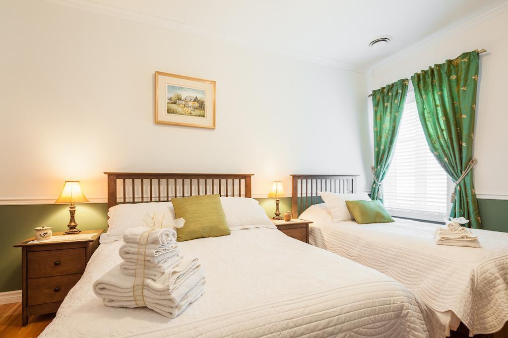 Gite Le Royal Champetre B&B Boischatel Rum bild