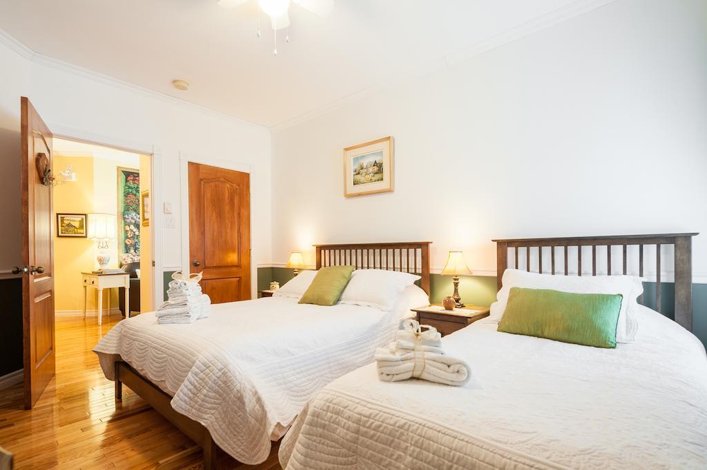 Gite Le Royal Champetre B&B Boischatel Rum bild