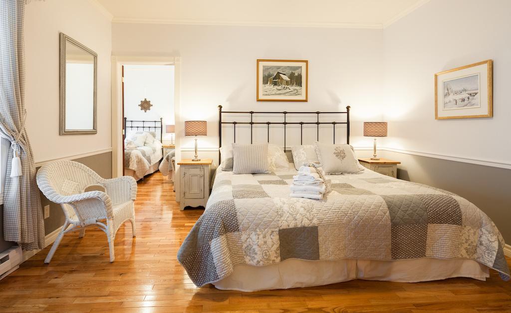 Gite Le Royal Champetre B&B Boischatel Rum bild